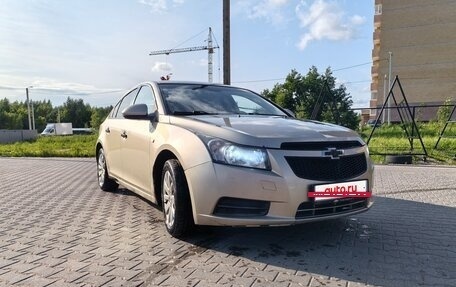 Chevrolet Cruze II, 2012 год, 470 000 рублей, 2 фотография