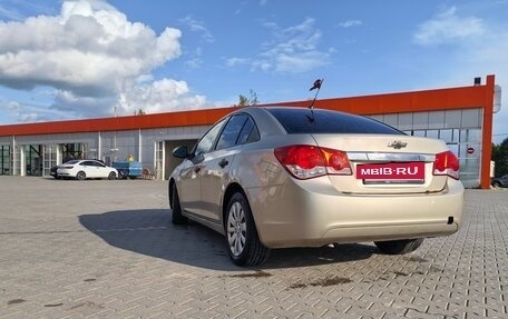 Chevrolet Cruze II, 2012 год, 470 000 рублей, 10 фотография