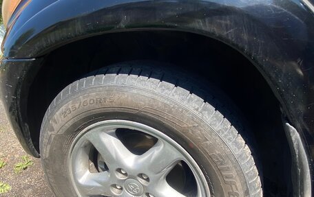 Toyota RAV4, 2001 год, 760 000 рублей, 5 фотография