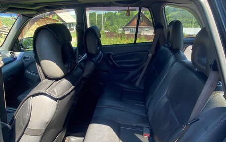 Toyota RAV4, 2001 год, 760 000 рублей, 10 фотография