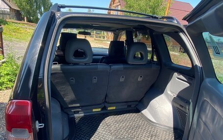 Toyota RAV4, 2001 год, 760 000 рублей, 11 фотография