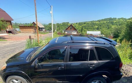 Toyota RAV4, 2001 год, 760 000 рублей, 13 фотография