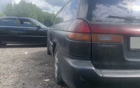 Subaru Legacy VII, 1998 год, 100 000 рублей, 5 фотография