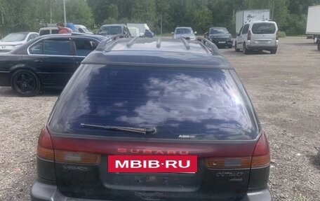 Subaru Legacy VII, 1998 год, 100 000 рублей, 2 фотография