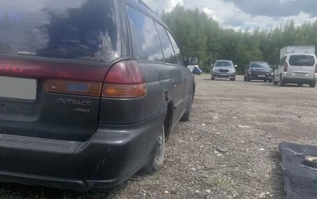 Subaru Legacy VII, 1998 год, 100 000 рублей, 6 фотография