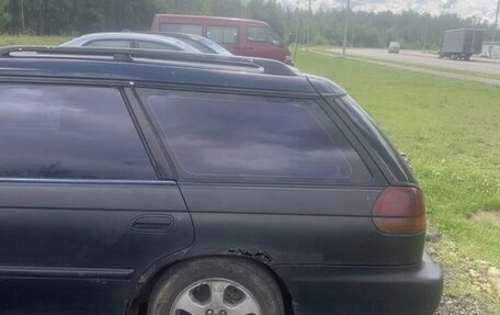 Subaru Legacy VII, 1998 год, 100 000 рублей, 9 фотография