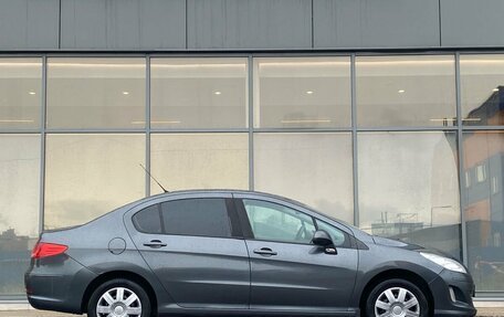Peugeot 408 I рестайлинг, 2012 год, 519 000 рублей, 3 фотография
