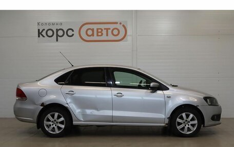 Volkswagen Polo VI (EU Market), 2012 год, 630 000 рублей, 4 фотография