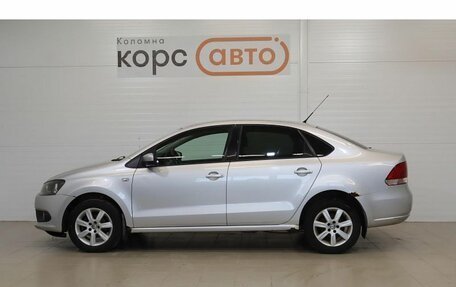 Volkswagen Polo VI (EU Market), 2012 год, 630 000 рублей, 2 фотография