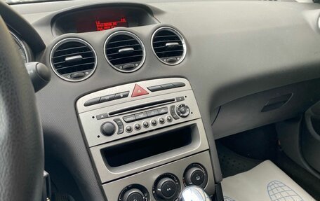 Peugeot 408 I рестайлинг, 2012 год, 519 000 рублей, 9 фотография