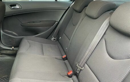 Peugeot 408 I рестайлинг, 2012 год, 519 000 рублей, 10 фотография