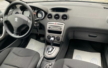 Peugeot 408 I рестайлинг, 2012 год, 519 000 рублей, 8 фотография