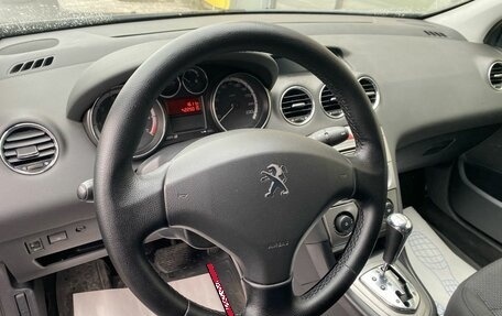 Peugeot 408 I рестайлинг, 2012 год, 519 000 рублей, 7 фотография