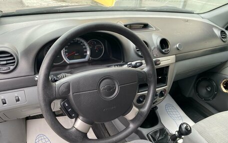 Chevrolet Lacetti, 2007 год, 399 000 рублей, 6 фотография