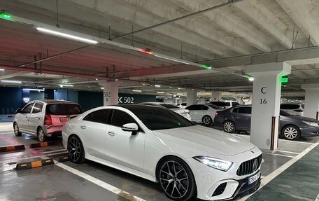 Mercedes-Benz CLS, 2022 год, 6 200 000 рублей, 6 фотография