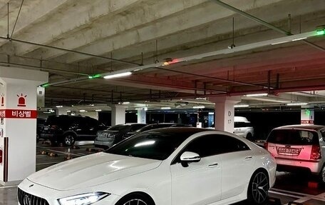Mercedes-Benz CLS, 2022 год, 6 200 000 рублей, 5 фотография