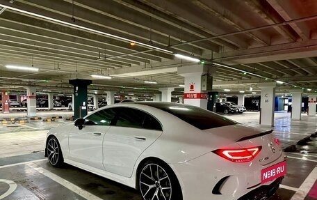 Mercedes-Benz CLS, 2022 год, 6 200 000 рублей, 3 фотография