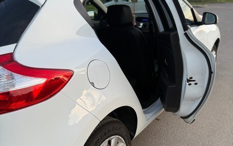 Renault Megane III, 2013 год, 780 000 рублей, 7 фотография
