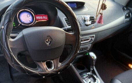 Renault Megane III, 2013 год, 780 000 рублей, 9 фотография
