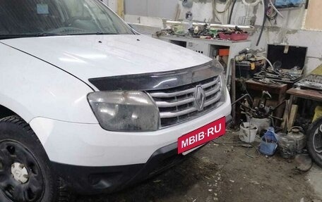 Renault Duster I рестайлинг, 2013 год, 699 000 рублей, 5 фотография
