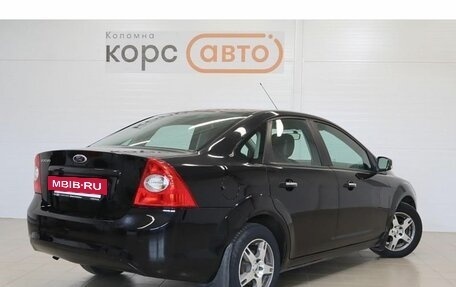 Ford Focus II рестайлинг, 2009 год, 497 000 рублей, 3 фотография