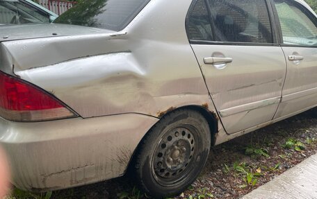Mitsubishi Lancer IX, 2006 год, 260 000 рублей, 5 фотография