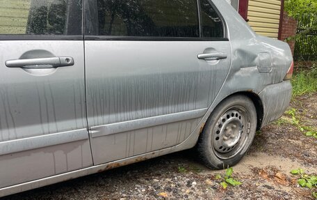 Mitsubishi Lancer IX, 2006 год, 260 000 рублей, 7 фотография