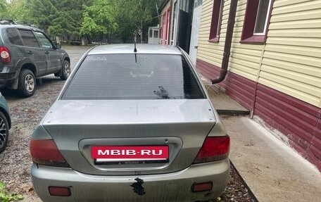 Mitsubishi Lancer IX, 2006 год, 260 000 рублей, 6 фотография