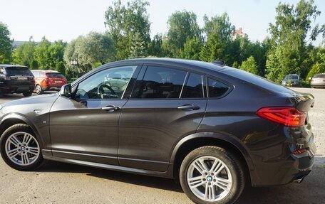BMW X4, 2016 год, 2 850 000 рублей, 5 фотография