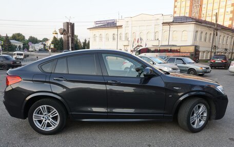BMW X4, 2016 год, 2 850 000 рублей, 2 фотография