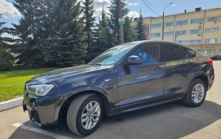 BMW X4, 2016 год, 2 850 000 рублей, 6 фотография