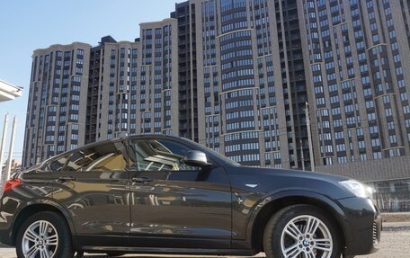 BMW X4, 2016 год, 2 850 000 рублей, 3 фотография