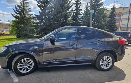 BMW X4, 2016 год, 2 850 000 рублей, 7 фотография