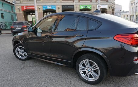 BMW X4, 2016 год, 2 850 000 рублей, 4 фотография