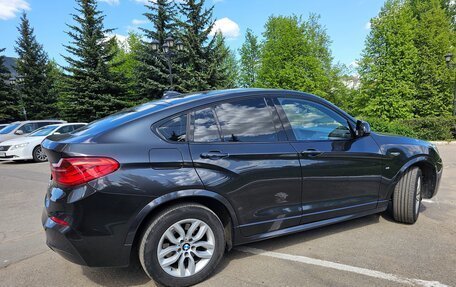 BMW X4, 2016 год, 2 850 000 рублей, 8 фотография