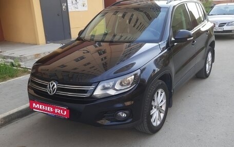 Volkswagen Tiguan I, 2013 год, 1 300 000 рублей, 5 фотография