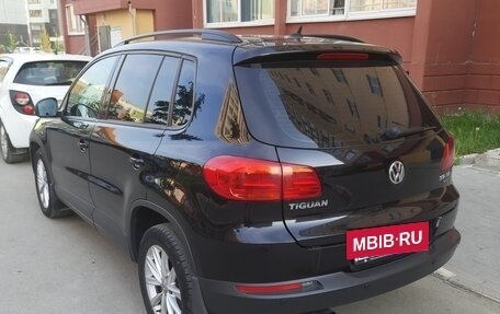 Volkswagen Tiguan I, 2013 год, 1 300 000 рублей, 3 фотография