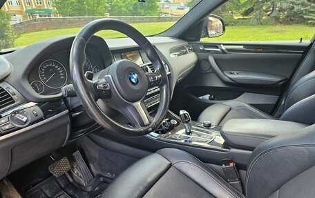 BMW X4, 2016 год, 2 850 000 рублей, 15 фотография