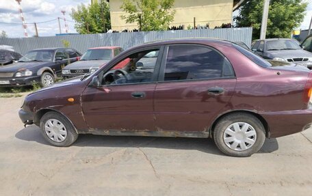 Chevrolet Lanos I, 2006 год, 36 000 рублей, 3 фотография