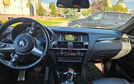 BMW X4, 2016 год, 2 850 000 рублей, 16 фотография