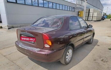 Chevrolet Lanos I, 2006 год, 36 000 рублей, 2 фотография