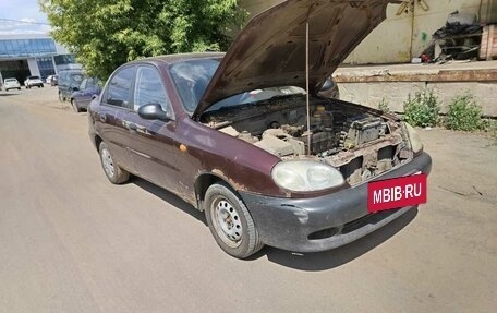 Chevrolet Lanos I, 2006 год, 36 000 рублей, 4 фотография