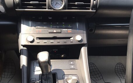 Lexus RC I рестайлинг, 2015 год, 3 250 000 рублей, 9 фотография