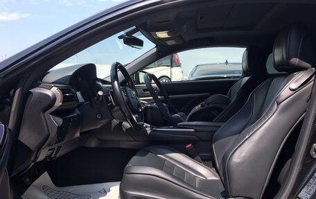 Lexus RC I рестайлинг, 2015 год, 3 250 000 рублей, 5 фотография