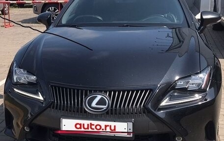 Lexus RC I рестайлинг, 2015 год, 3 250 000 рублей, 10 фотография