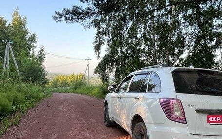 Lifan X60 I рестайлинг, 2013 год, 520 000 рублей, 4 фотография