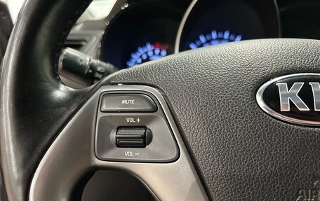 KIA Rio III рестайлинг, 2016 год, 949 000 рублей, 16 фотография