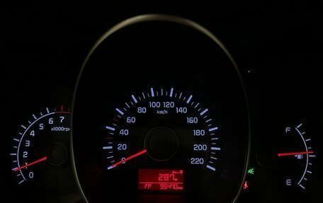 KIA Rio III рестайлинг, 2016 год, 949 000 рублей, 19 фотография