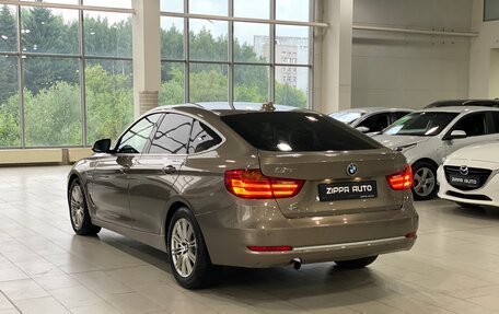 BMW 3 серия, 2014 год, 1 929 000 рублей, 7 фотография