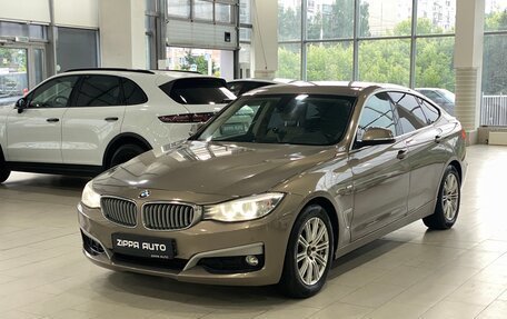 BMW 3 серия, 2014 год, 1 929 000 рублей, 3 фотография